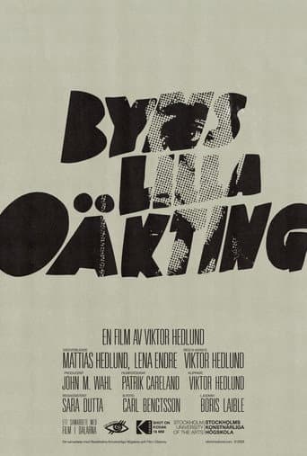 Byns lilla oäkting afişi
