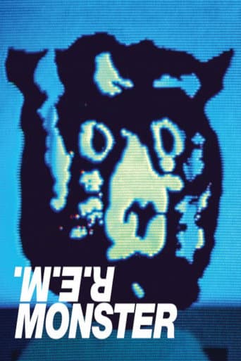 R.E.M.: Monster (25th Anniversary Edt.) afişi
