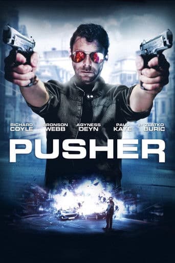 Pusher afişi
