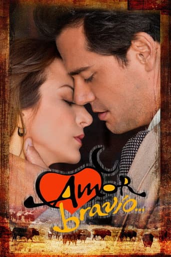 Amor Bravío afişi