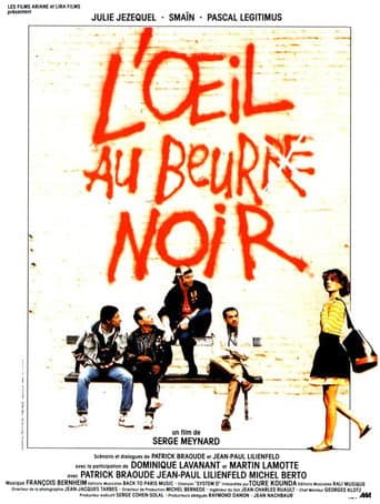 L'Œil au beur(re) noir afişi