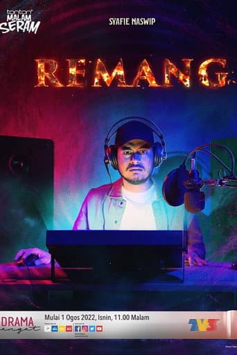 Remang afişi