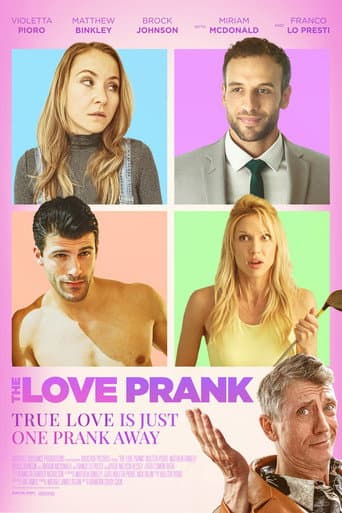 The Love Prank afişi