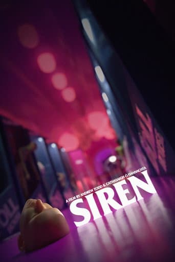 Siren afişi