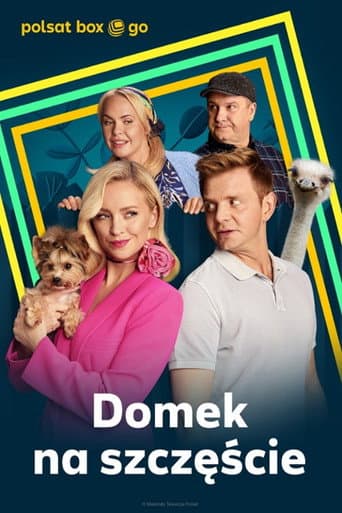 Domek na szczęście afişi