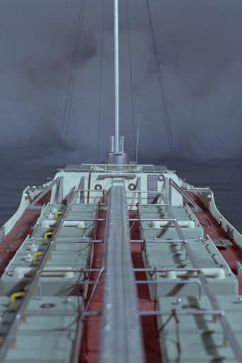 Thunderbirds: Danger at Ocean Deep afişi