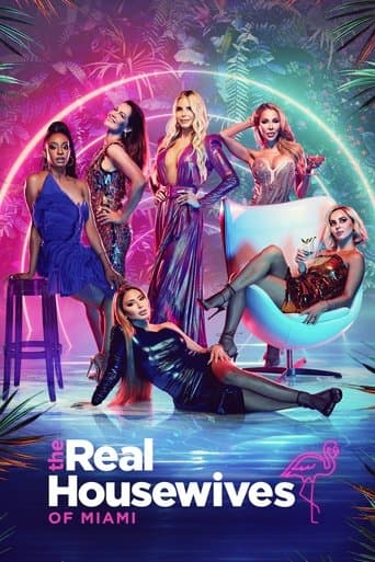 The Real Housewives of Miami afişi