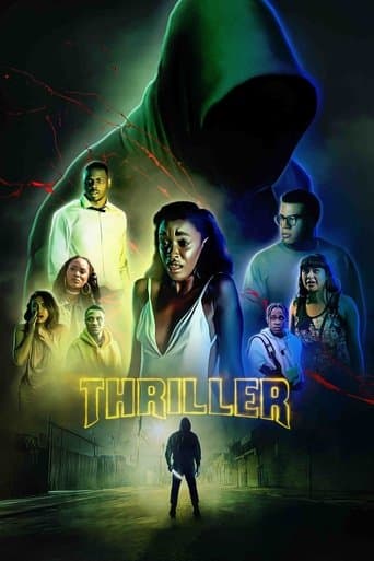 Thriller afişi