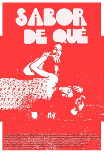 Sabor de Quê afişi