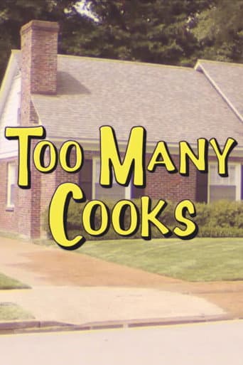 Too Many Cooks afişi