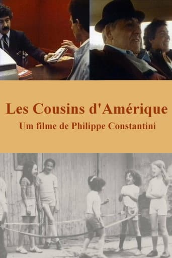 Les Cousins d'Amérique afişi