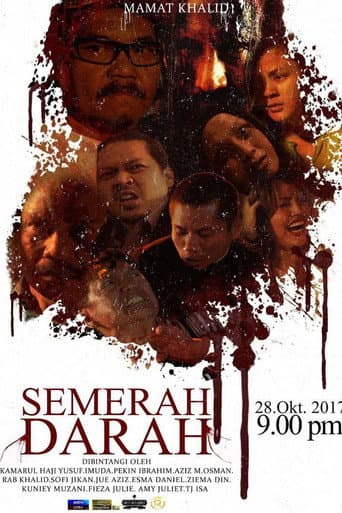 Semerah Darah afişi