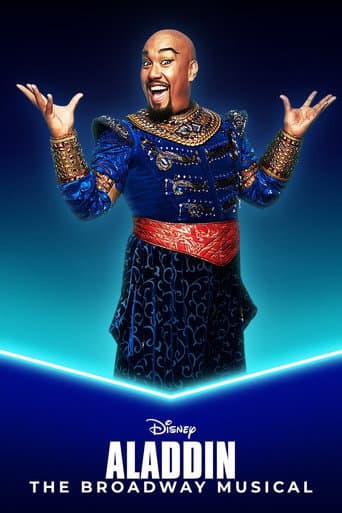 Aladdin: Live from the West End afişi