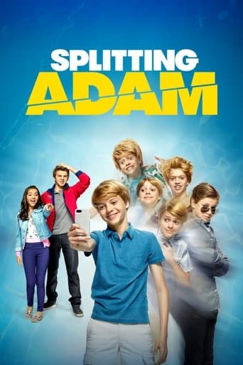 Splitting Adam afişi