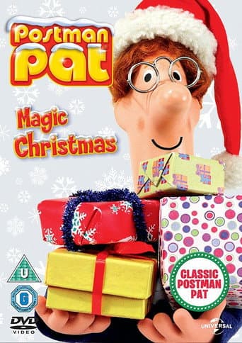 Postman Pat's Magic Christmas afişi