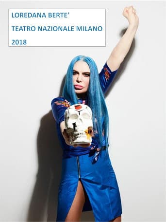 Loredana Bertè - Teatro Nazionale Milano afişi