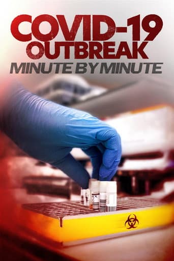 COVID-19 Outbreak: Minute by Minute afişi