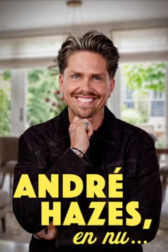 André Hazes: En Nu... afişi