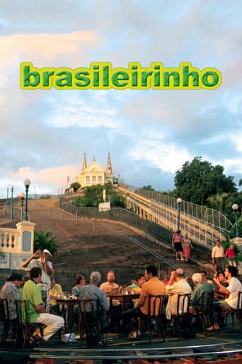 Brasileirinho afişi