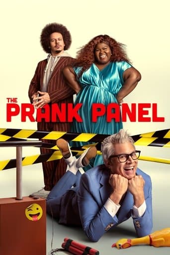 The Prank Panel afişi