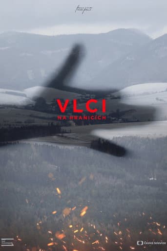Vlci na hranicích afişi