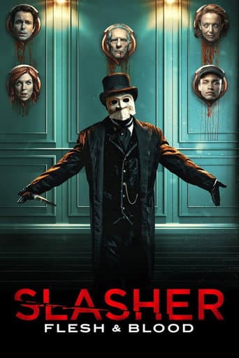 Slasher: Flesh & Blood afişi