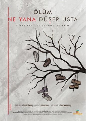 Ölüm Ne Yana Düşer Usta afişi
