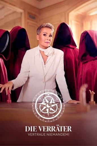 Die Verräter – Vertraue Niemandem! afişi