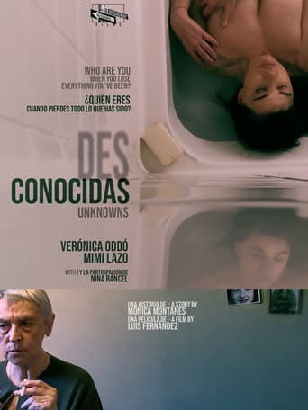 Unknowns (Desconocidas) afişi