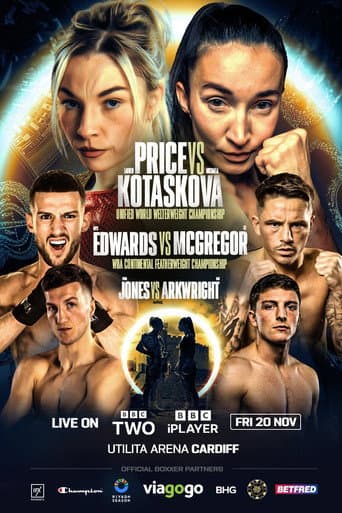Lauren Price vs. Michaela Kotaskova afişi