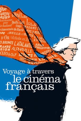 Voyage à travers le cinéma français afişi