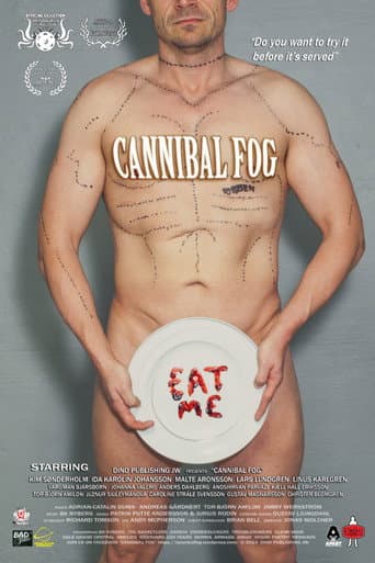 Cannibal Fog afişi