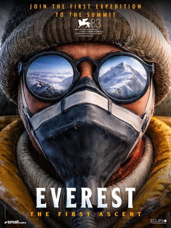Everest: The First Ascent afişi
