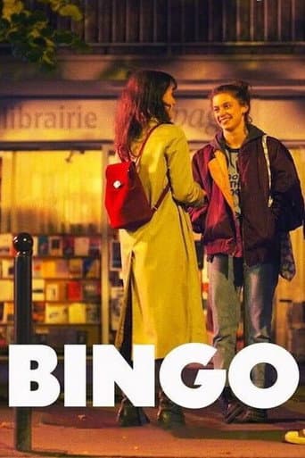 Bingo afişi