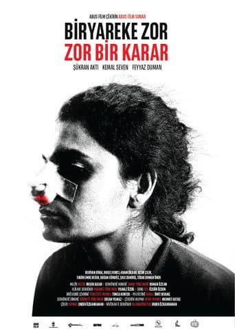 Zor Bir Karar afişi