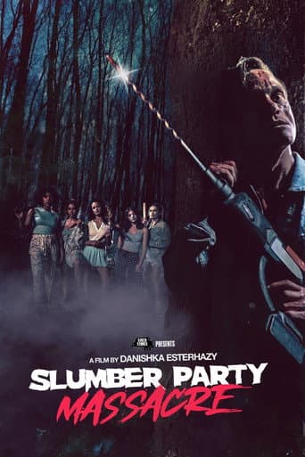 Slumber Party Massacre afişi