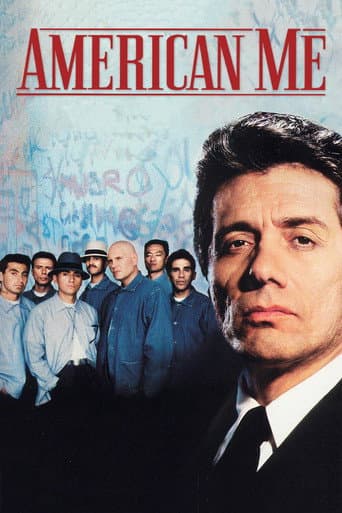 American Me afişi