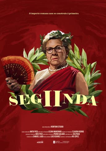 Segunda II afişi