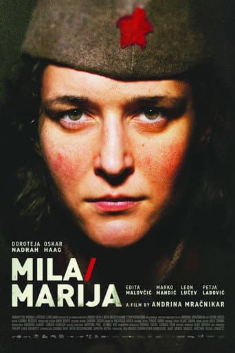 Mila/Marija afişi