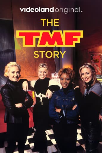 The TMF Story afişi