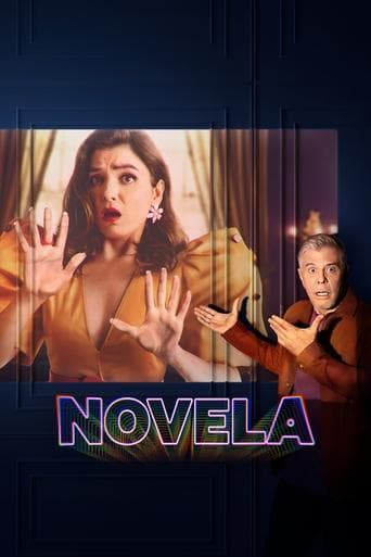 Novela afişi