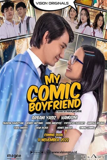 My Comic Boyfriend afişi