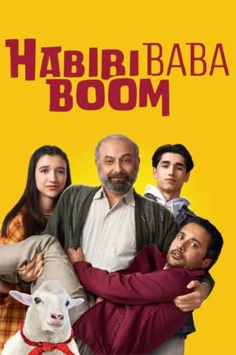 Habibi Baba Boom afişi