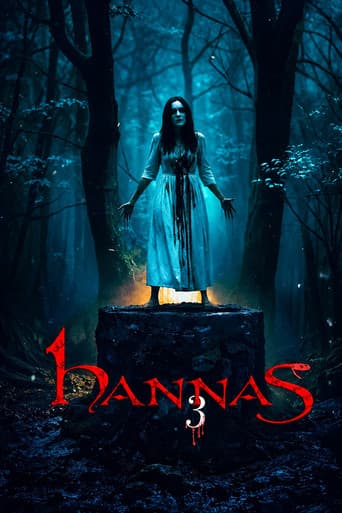 Hannas 3 afişi