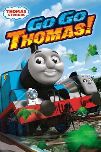 Thomas & Friends: Go Go Thomas! afişi
