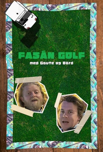 Fasán Golf med Gaute og Bård afişi
