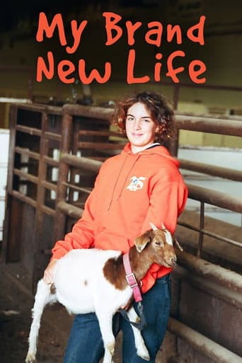 My Brand New Life afişi