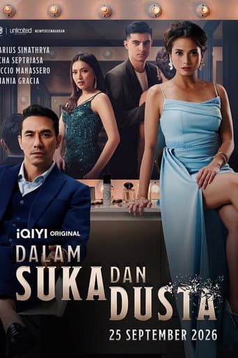Dalam Suka Dan Dusta afişi
