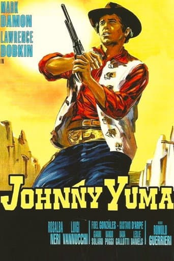 Johnny Yuma afişi