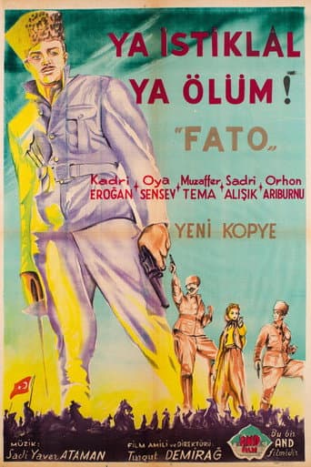 Fato: Ya İstiklal Ya Ölüm afişi